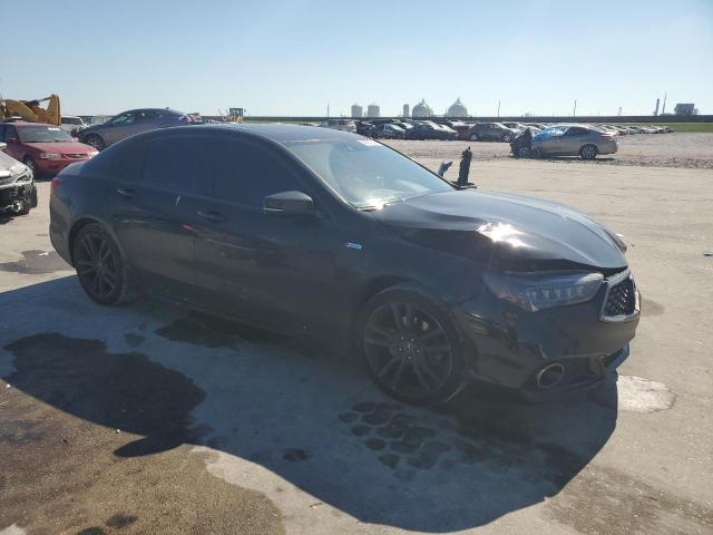Photo 4 from auction – 2019 ACURA TLX TECHNO with VIN 19UUB2F66KA006189
