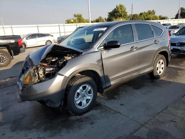 Photo 1 from auction – 2012 HONDA CR-V LX with VIN 2HKRM4H3XCH622274