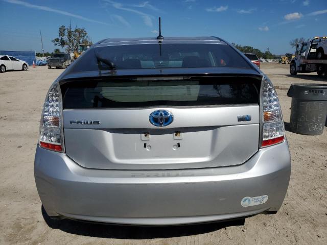Снимка 6 от търг – 2010 TOYOTA PRIUS с VIN JTDKN3DU2A0144725