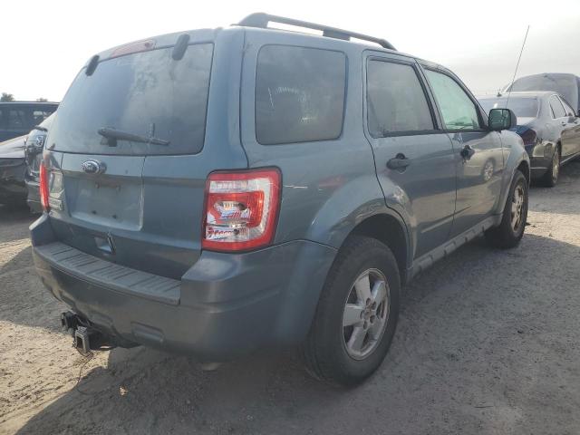 Photo 3 from auction – 2010 FORD ESCAPE XLT with VIN 1FMCU0D77AKD12701