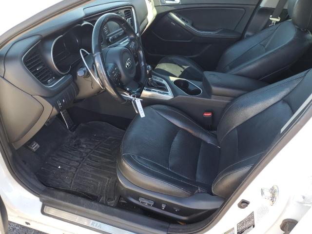 Photo 7 from auction – 2014 KIA OPTIMA SX with VIN 5XXGR4A68EG303788