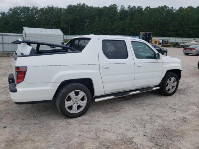 Photo 3 from auction – 2013 HONDA RIDGELINE with VIN 5FPYK1F59DB006416