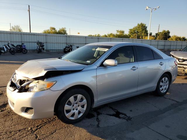 TOYOTA CAMRY BASE 2011 con VIN 4T4BF3EK8BR183860 - Foto de la subasta