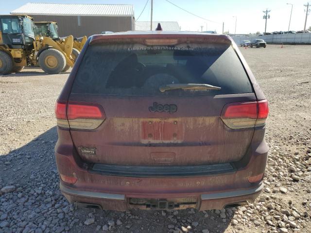 Photo 6 from auction – 2016 JEEP GRAND CHER with VIN 1C4RJFCG9GC376849