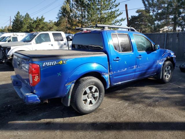 Photo 3 from auction – 2013 NISSAN FRONTIER S with VIN 1N6AD0EV4DN731047