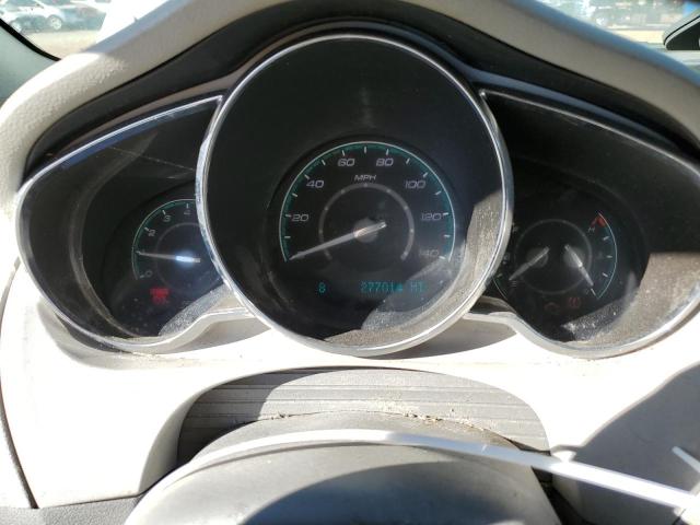 Photo 9 from auction – 2012 CHEVROLET MALIBU LS with VIN 1G1ZC5EU8CF134417