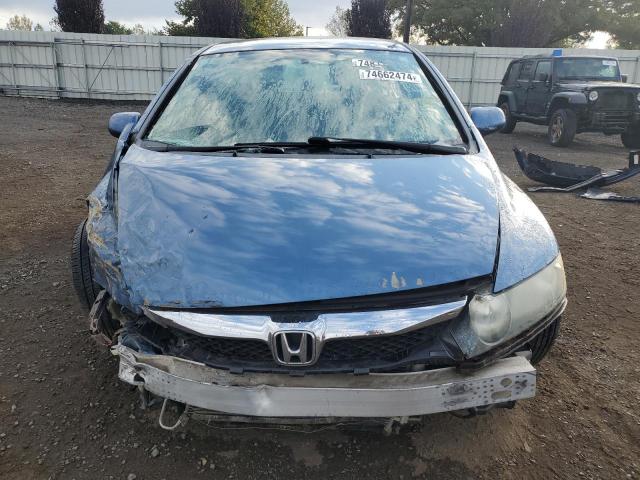 Photo 5 from auction – 2010 HONDA CIVIC LX with VIN 2HGFA1F53AH317284
