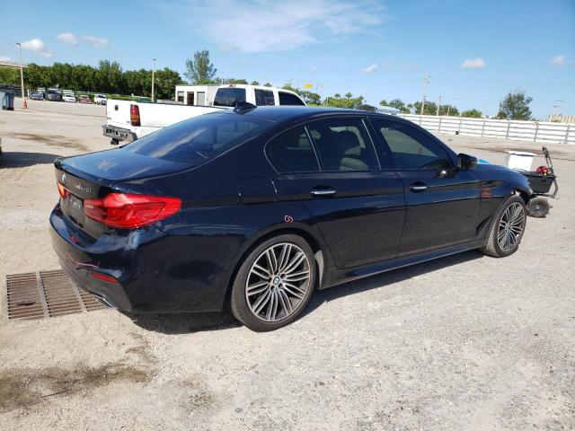 Photo 3 from auction – 2017 BMW 540 I with VIN WBAJE5C37HWA92435
