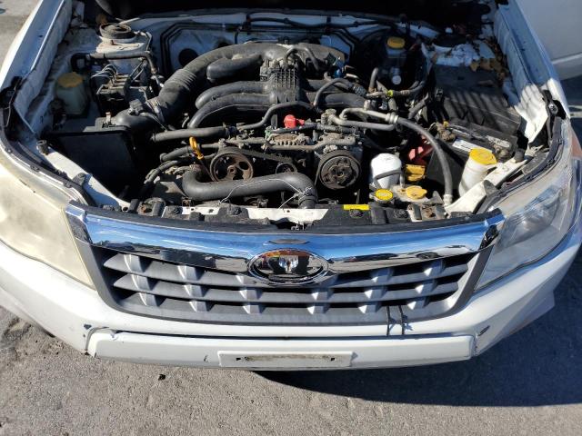 Photo 12 from auction – 2011 SUBARU FORESTER 2 with VIN JF2SHABC9BH751621