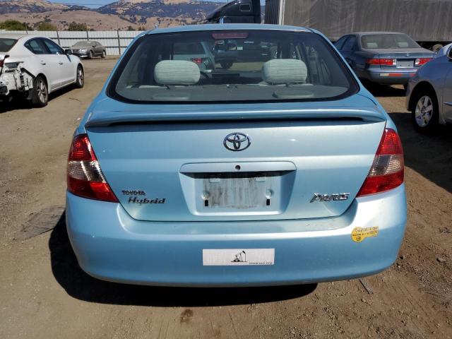 Zdjęcie 6 z aukcji – 2002 TOYOTA PRIUS z VIN JT2BK18U220063578