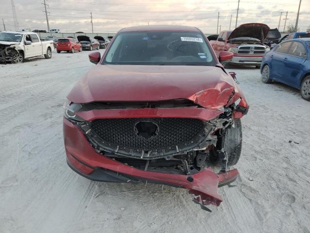 Photo 5 from auction – 2018 MAZDA CX-5 TOURI with VIN JM3KFACM1J0426591