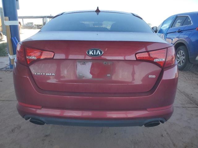 Photo 6 from auction – 2013 KIA OPTIMA with VIN 5XXGM4A74DG172896
