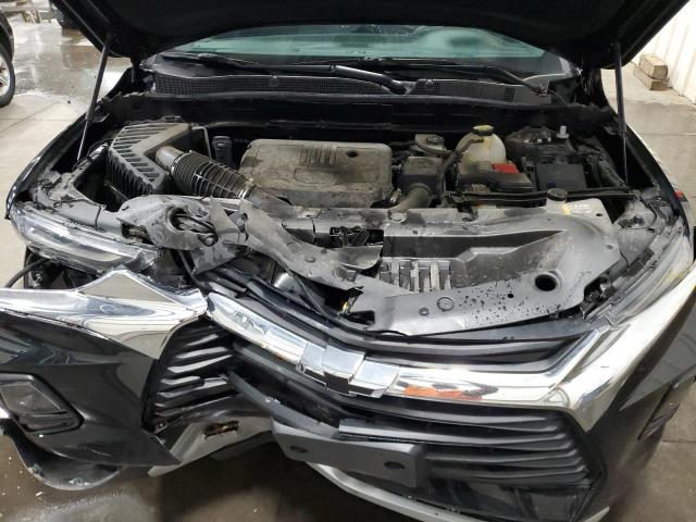 Photo 12 from auction – 2022 CHEVROLET BLAZER 2LT with VIN 3GNKBHR4XNS168534