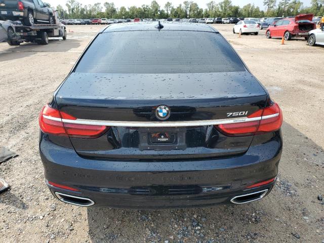 Photo 6 from auction – 2019 BMW 750 I with VIN WBA7F0C58KGM25803