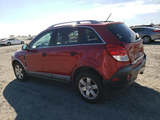 Photo 2 from auction – 2012 CHEVROLET CAPTIVA SP with VIN 3GNAL2EK2CS560737