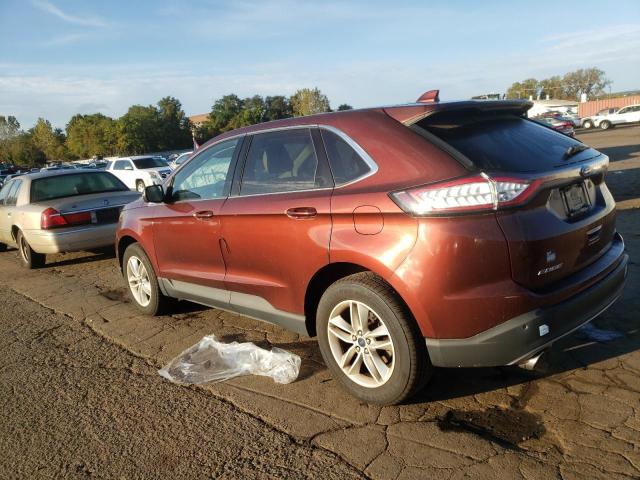 Photo 2 from auction – 2016 FORD EDGE SEL with VIN 2FMPK3J84GBB91506