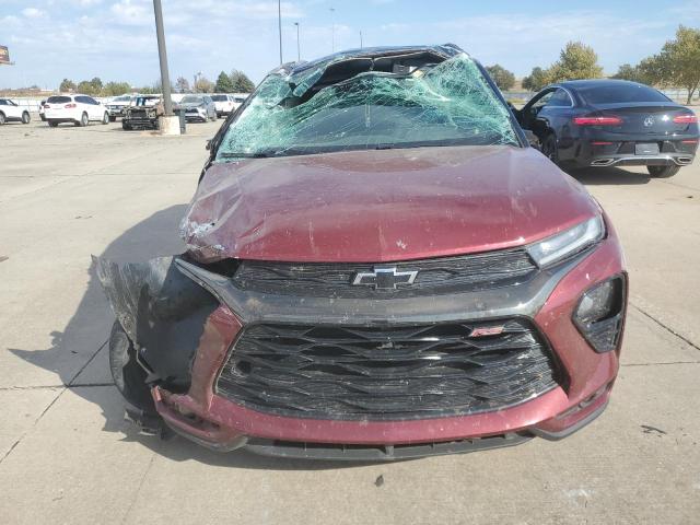 Photo 5 from auction – 2022 CHEVROLET TRAILBLAZE with VIN KL79MTSL5NB070168