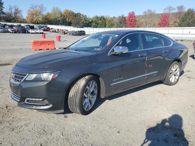 CHEVROLET IMPALA LTZ 2015 with VIN 1G1165S38FU122431 - Photo from auction