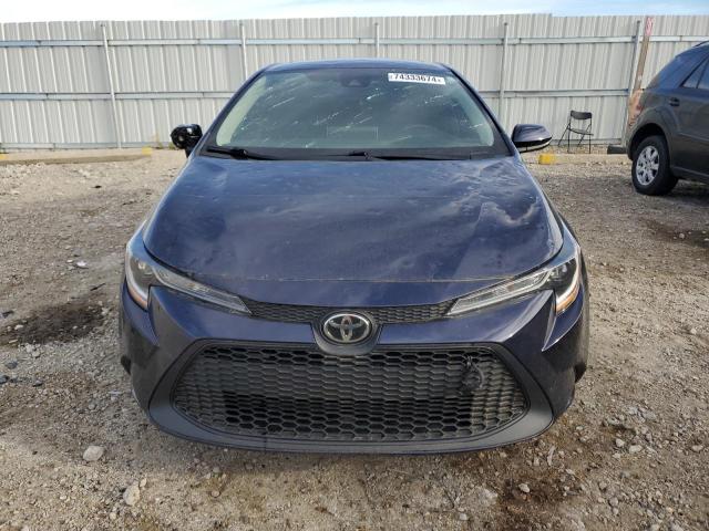 Photo 5 from auction – 2020 TOYOTA COROLLA LE with VIN 5YFBPRBE5LP029263