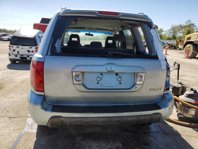 Photo 6 from auction – 2003 HONDA PILOT EX with VIN 2HKYF18423H572631