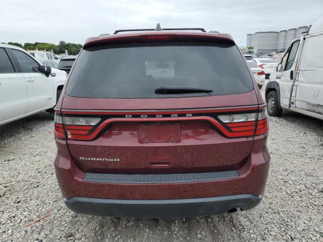 Photo 6 from auction – 2017 DODGE DURANGO SX with VIN 1C4RDHAG7HC629240