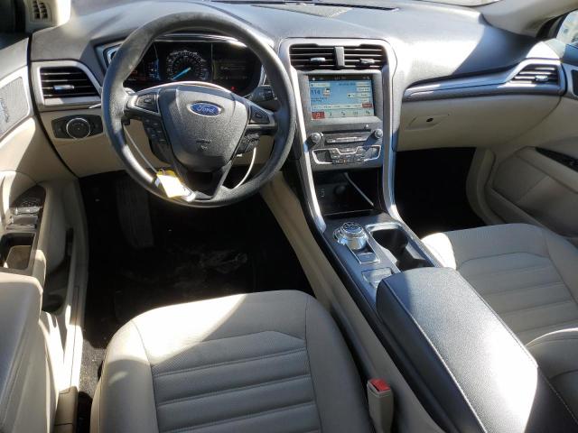 Photo 8 from auction – 2017 FORD FUSION SE with VIN 3FA6P0H73HR415029