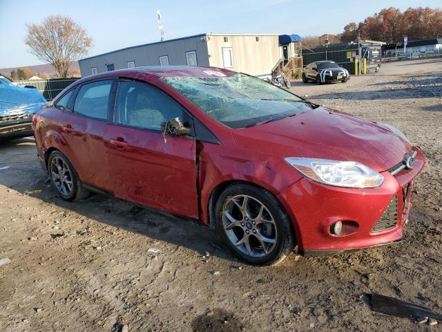 Photo 4 from auction – 2014 FORD FOCUS SE with VIN 1FADP3F24EL136649