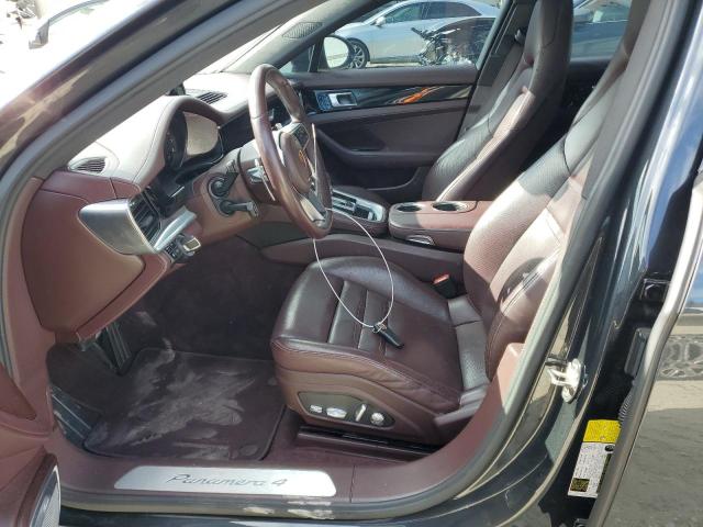 Photo 7 from auction – 2018 PORSCHE PANAMERA 4 with VIN WP0BA2A79JL155062