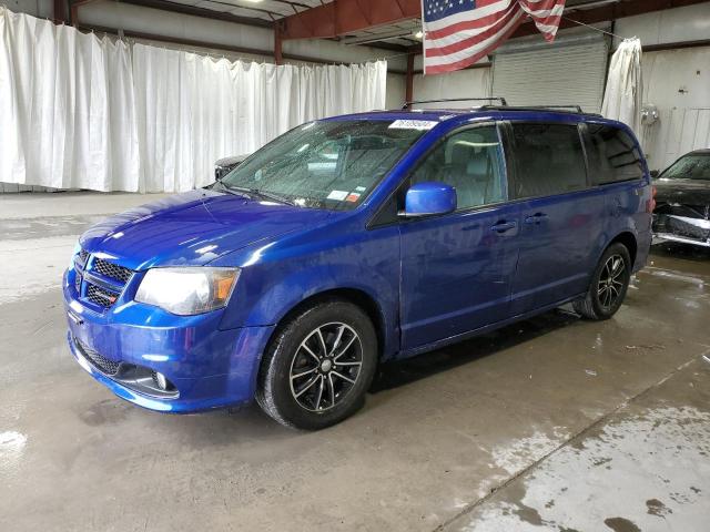 DODGE GRAND CARA 2019 with VIN 2C4RDGEG5KR580252 - Photo from auction