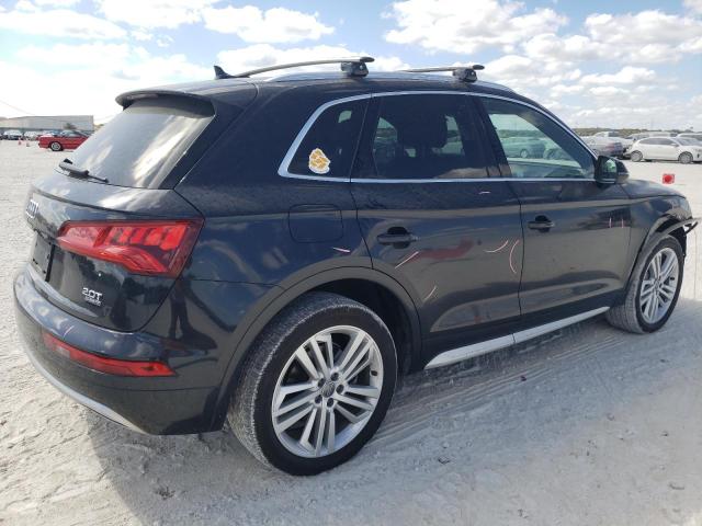 Photo 3 from auction – 2018 AUDI Q5 PREMIUM with VIN WA1BNAFY5J2201762