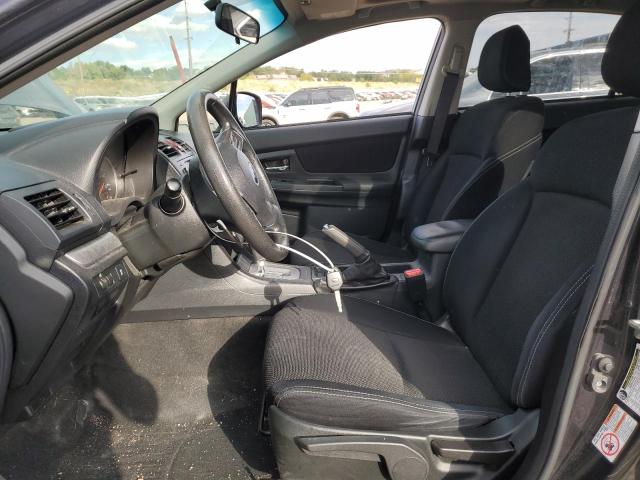 Photo 7 from auction – 2014 SUBARU XV CROSSTR with VIN JF2GPAVC9E8260796