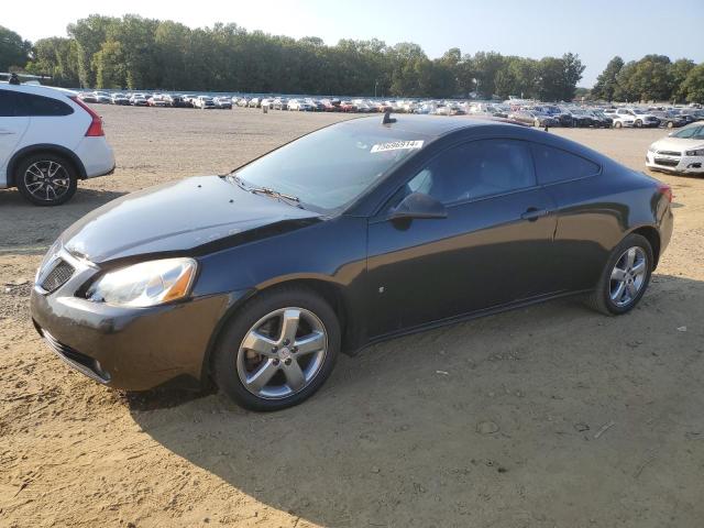 PONTIAC G6 GT 2009 with VIN 1G2ZH17N094134444 - Photo from auction
