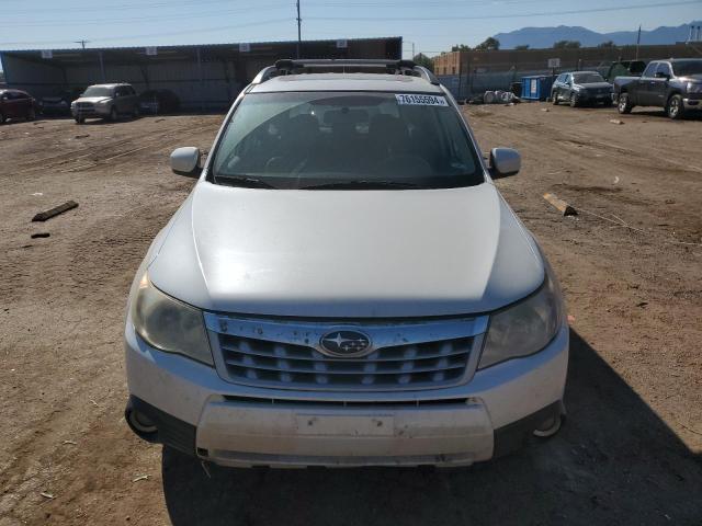 Photo 5 from auction – 2011 SUBARU FORESTER L with VIN JF2SHAEC1BH774032