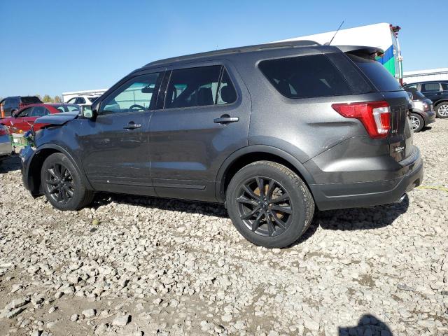 Photo 2 from auction – 2018 FORD EXPLORER X with VIN 1FM5K8D89JGB41538