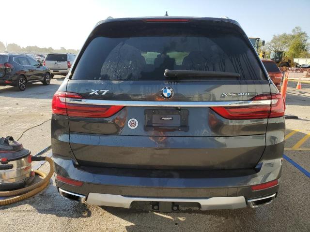 Photo 6 from auction – 2019 BMW X7 XDRIVE4 with VIN 5UXCW2C5XKL087159