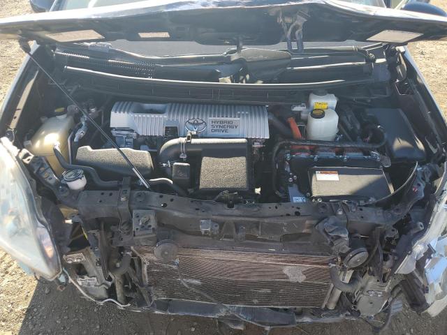 Photo 11 from auction – 2013 TOYOTA PRIUS with VIN JTDKN3DU0D5676966