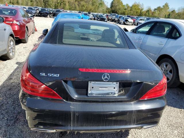 Photo 6 from auction – 2017 MERCEDES-BENZ SL 550 with VIN WDDJK7DA7HF045686