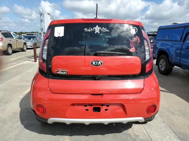 Photo 6 from auction – 2017 KIA SOUL + with VIN KNDJP3A59H7446971
