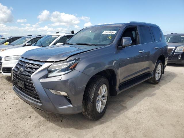 LEXUS GX 460 2023 with VIN JTJAM7BX5P5380460 - Photo from auction