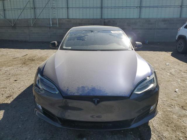 Photo 5 from auction – 2016 TESLA MODEL S with VIN 5YJSA1E48GF161554