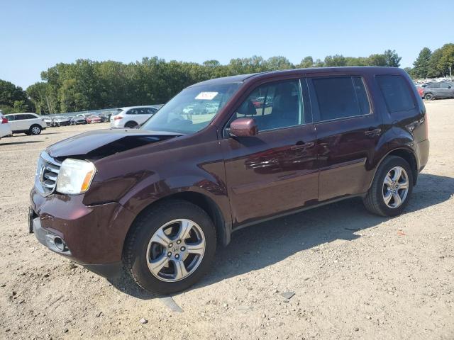 صورة رقم 1 من المزاد - 2013 HONDA PILOT EXL مع VIN 5FNYF3H50DB004883