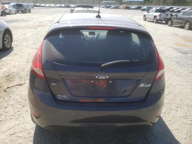 Photo 6 from auction – 2013 FORD FIESTA SE with VIN 3FADP4EJ4DM174538
