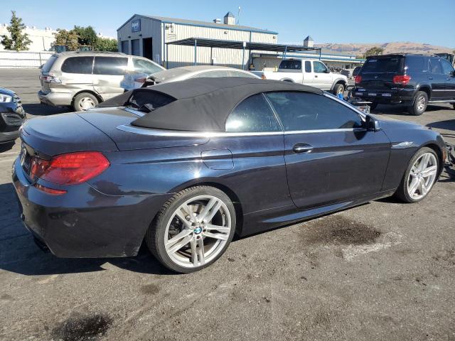 Photo 3 from auction – 2012 BMW 650 I with VIN WBALZ3C57CDL73252