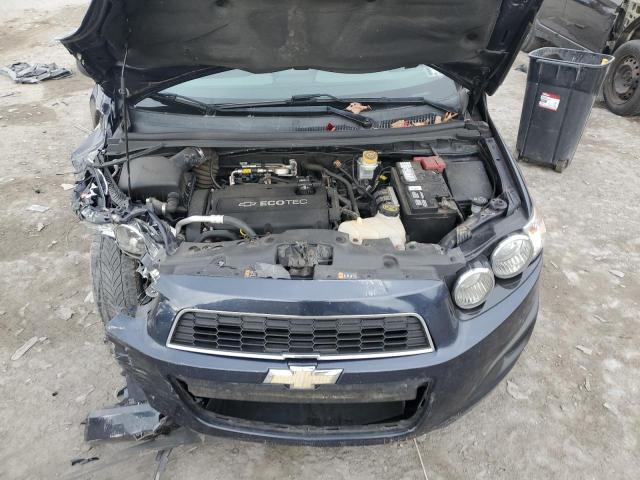 Photo 11 from auction – 2015 CHEVROLET SONIC LT with VIN 1G1JC5SGXF4153384