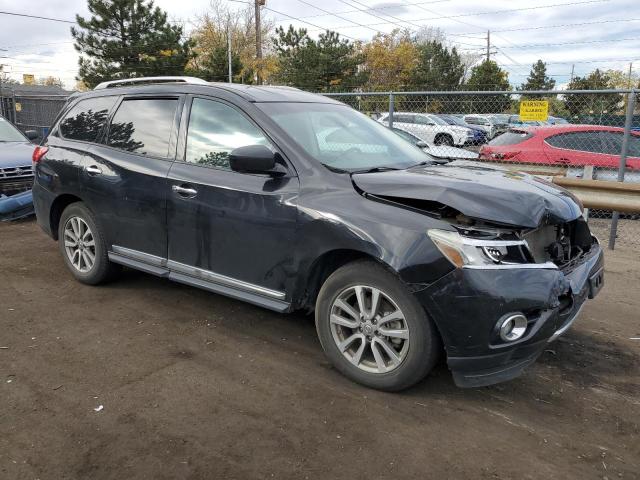 Photo 4 from auction – 2015 NISSAN PATHFINDER with VIN 5N1AR2MM6FC635035