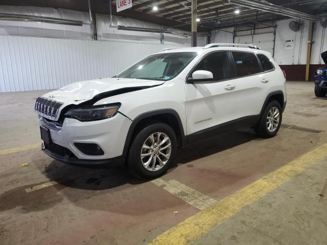 JEEP CHEROKEE L 2019 with VIN 1C4PJMCB9KD104272 - Photo from auction