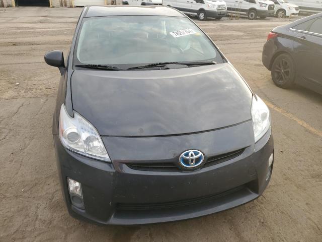 Photo 5 from auction – 2010 TOYOTA PRIUS with VIN JTDKN3DU0A5197216
