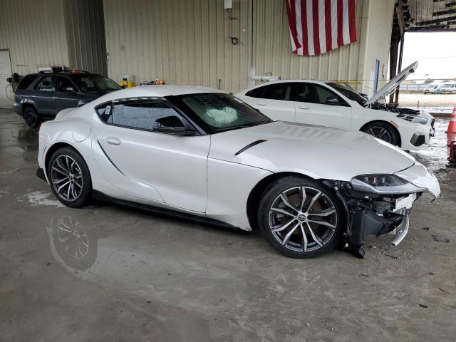 Photo 4 from auction – 2024 TOYOTA SUPRA with VIN WZ1DB2G00RW064550
