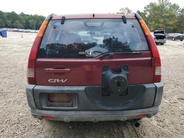 Photo 6 from auction – 2004 HONDA CR-V LX with VIN JHLRD68434C011250