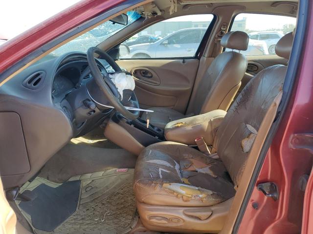 Photo 7 from auction – 1997 FORD TAURUS GL with VIN 1FALP52U0VG214772